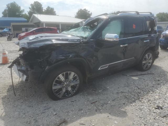  Salvage Toyota Sequoia