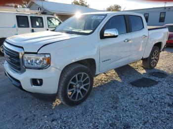  Salvage GMC Canyon