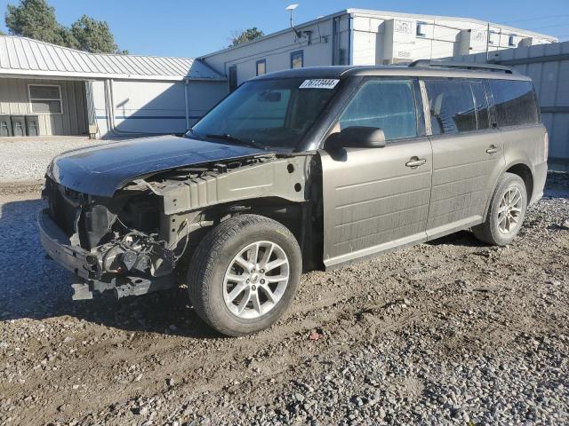  Salvage Ford Flex