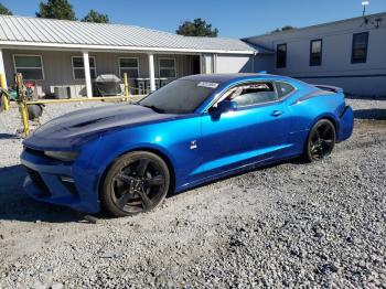  Salvage Chevrolet Camaro