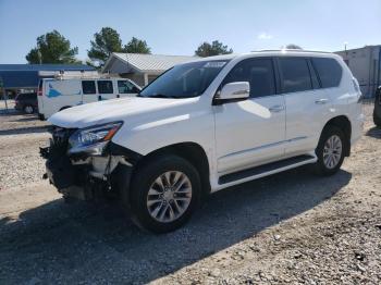  Salvage Lexus Gx