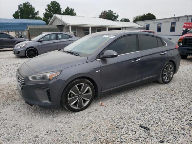  Salvage Hyundai Ioniq