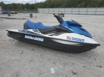  Salvage Sea-Doo Gtx 155