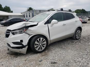  Salvage Buick Encore