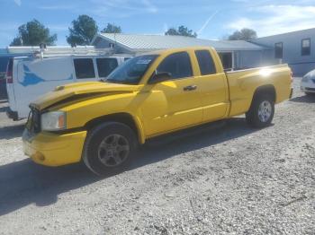  Salvage Dodge Dakota