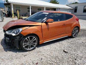  Salvage Hyundai VELOSTER