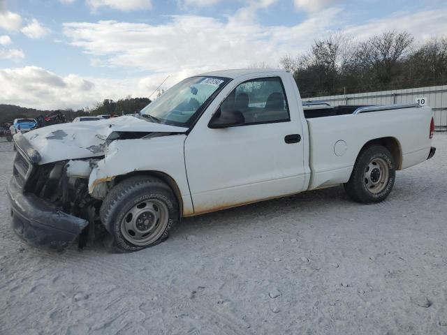  Salvage Dodge Dakota