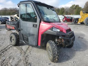  Salvage Polaris Ranger Xp