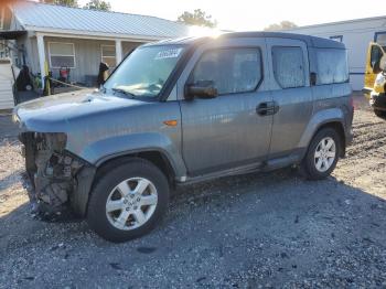  Salvage Honda Element