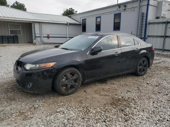  Salvage Acura TSX