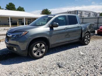  Salvage Honda Ridgeline