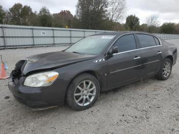  Salvage Buick Lucerne