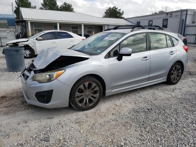  Salvage Subaru Impreza