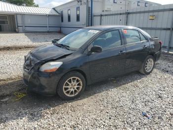  Salvage Toyota Yaris