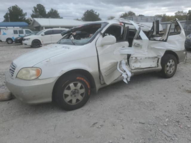  Salvage Kia Sedona