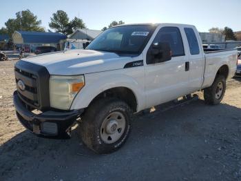  Salvage Ford F-250