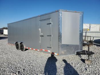  Salvage Encl Trailer