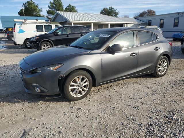  Salvage Mazda 3