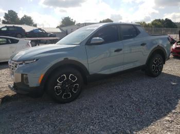  Salvage Hyundai SANTA CRUZ