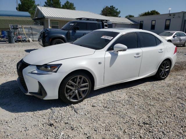  Salvage Lexus Is