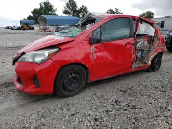  Salvage Toyota Yaris