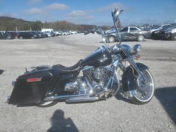  Salvage Harley-Davidson Fl