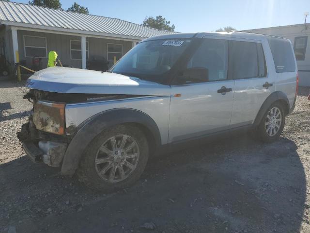  Salvage Land Rover LR3