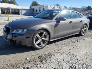  Salvage Audi A7