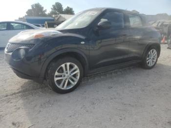  Salvage Nissan JUKE