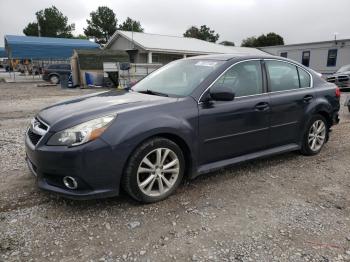  Salvage Subaru Legacy