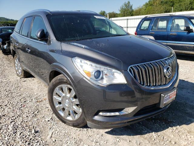  Salvage Buick Enclave