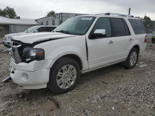  Salvage Ford Expedition