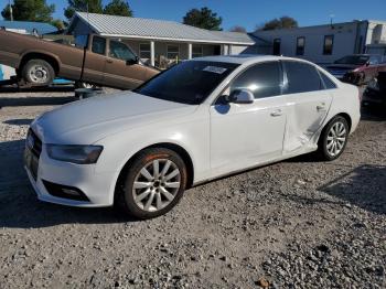  Salvage Audi A4