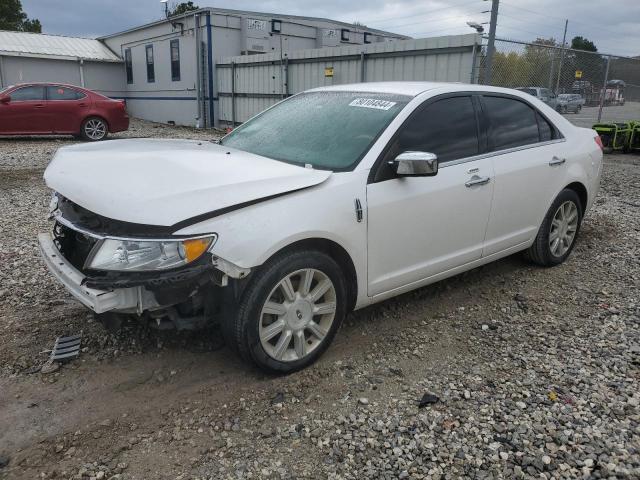  Salvage Lincoln MKZ