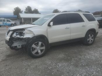  Salvage GMC Acadia