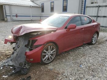  Salvage Lexus Is