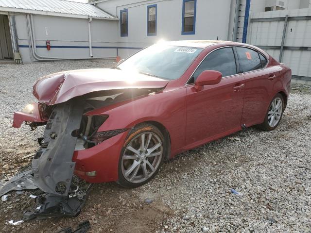  Salvage Lexus Is