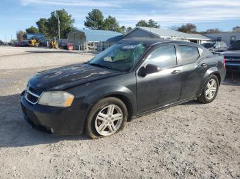  Salvage Dodge Avenger