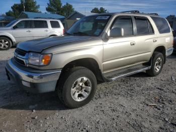  Salvage Toyota 4Runner