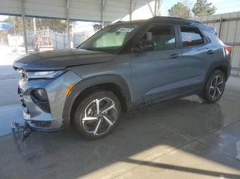  Salvage Chevrolet Trailblazer