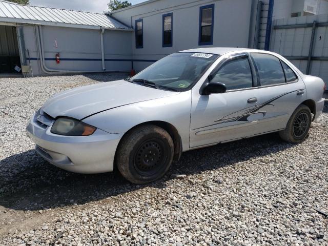  Salvage Chevrolet Cavalier