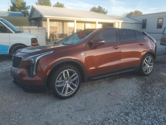  Salvage Cadillac XT4