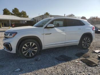  Salvage Volkswagen Atlas