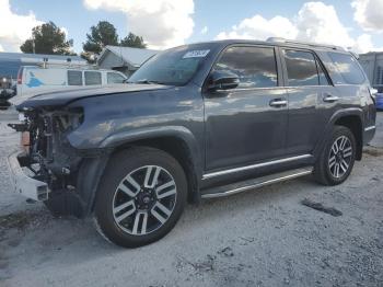  Salvage Toyota 4Runner