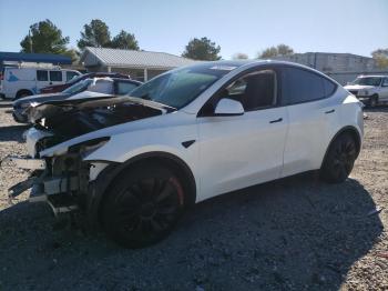  Salvage Tesla Model Y