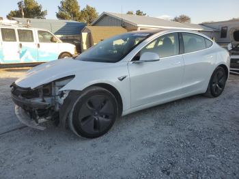  Salvage Tesla Model 3