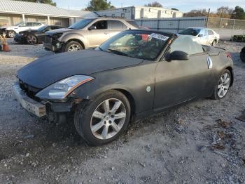  Salvage Nissan 350Z