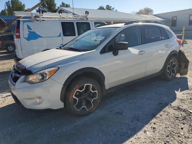  Salvage Subaru Xv