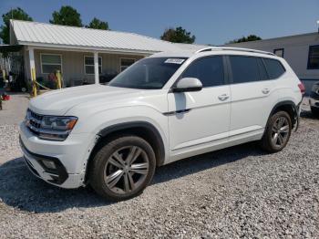  Salvage Volkswagen Atlas