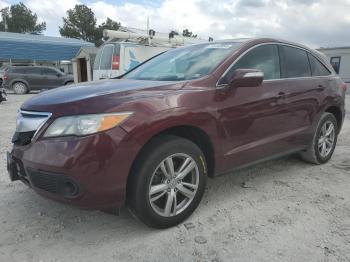  Salvage Acura RDX